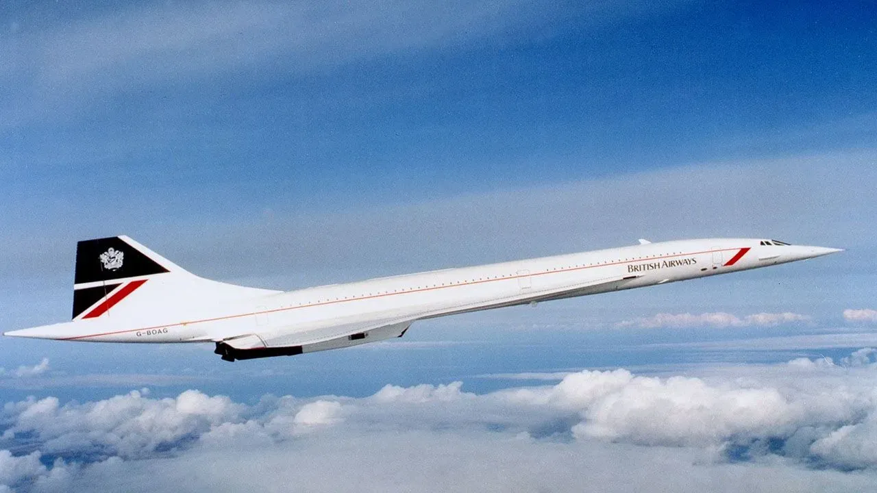 Катастрофа Air France Concorde под Парижем