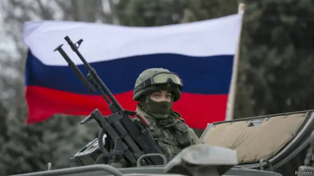 Россия принимает новую военную доктрин