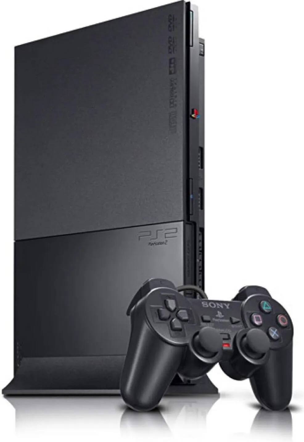 Запуск PlayStation 2