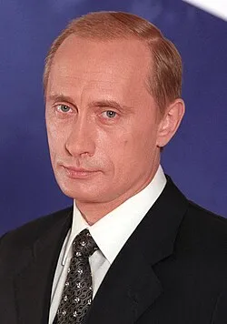 Победа Путина на президентских выборах