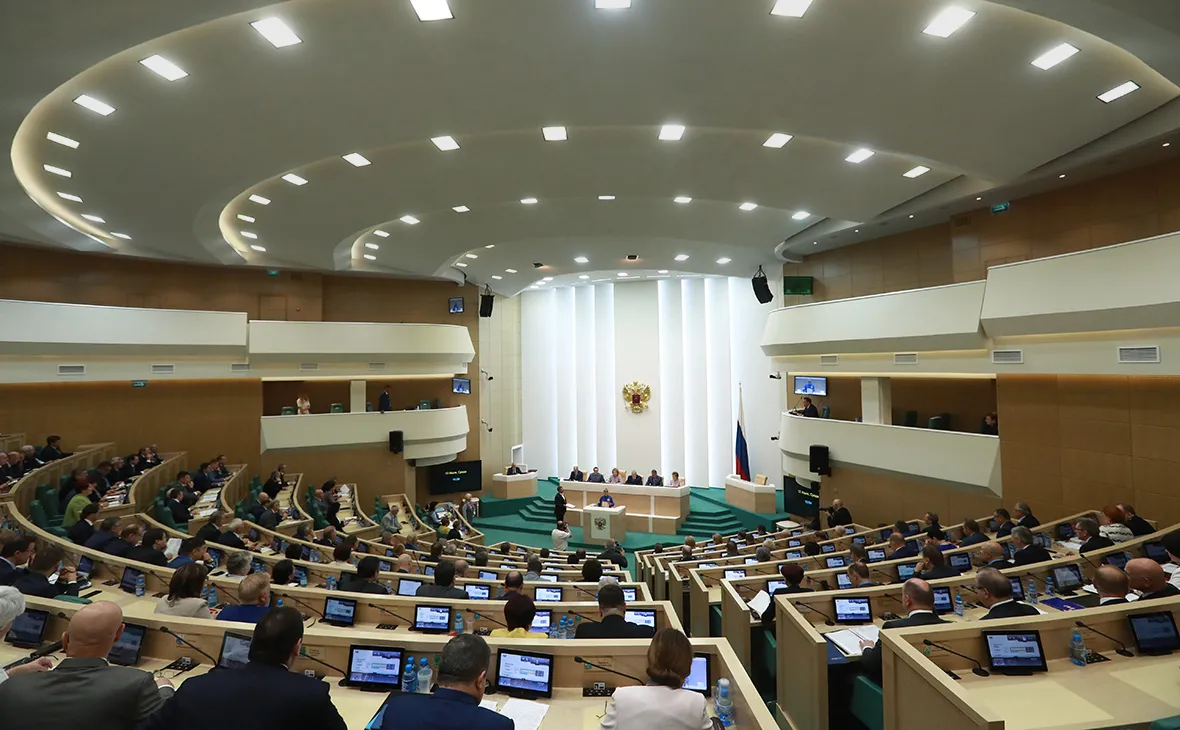 Реформа Совета Федерации — губернаторы теряют места в верхней палате