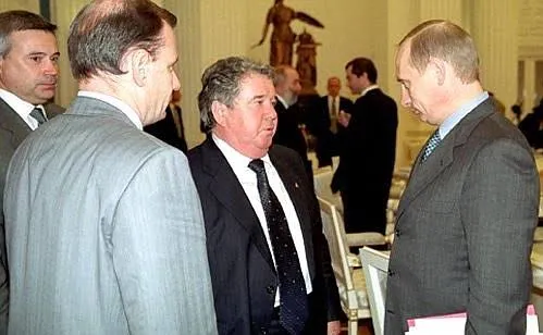 Первое совещание Путина с крупным бизнесом