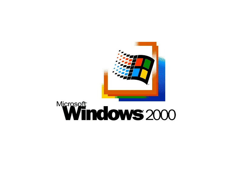 Запуск операционной системы Windows 2000