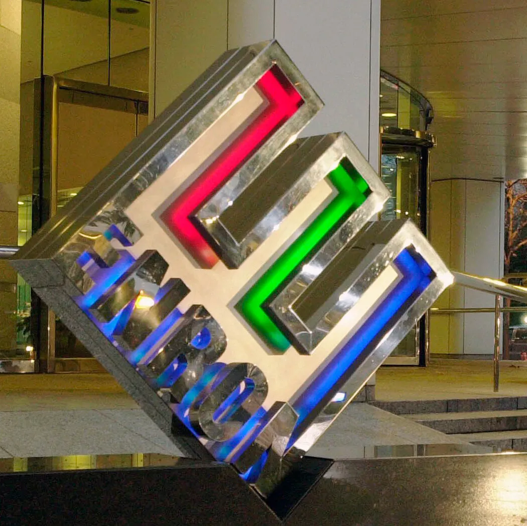 Крах энергетического гиганта Enron