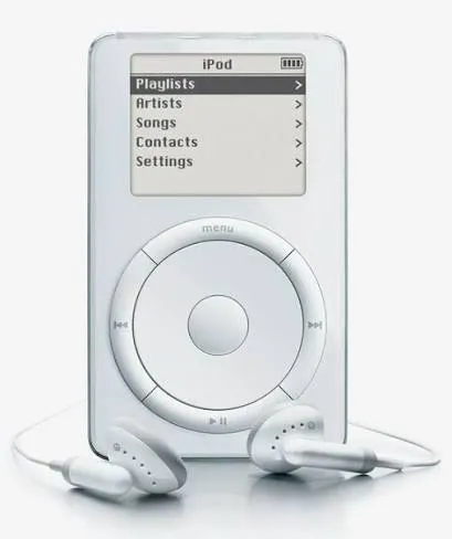 Презентация Apple iPod и запуск iTunes
