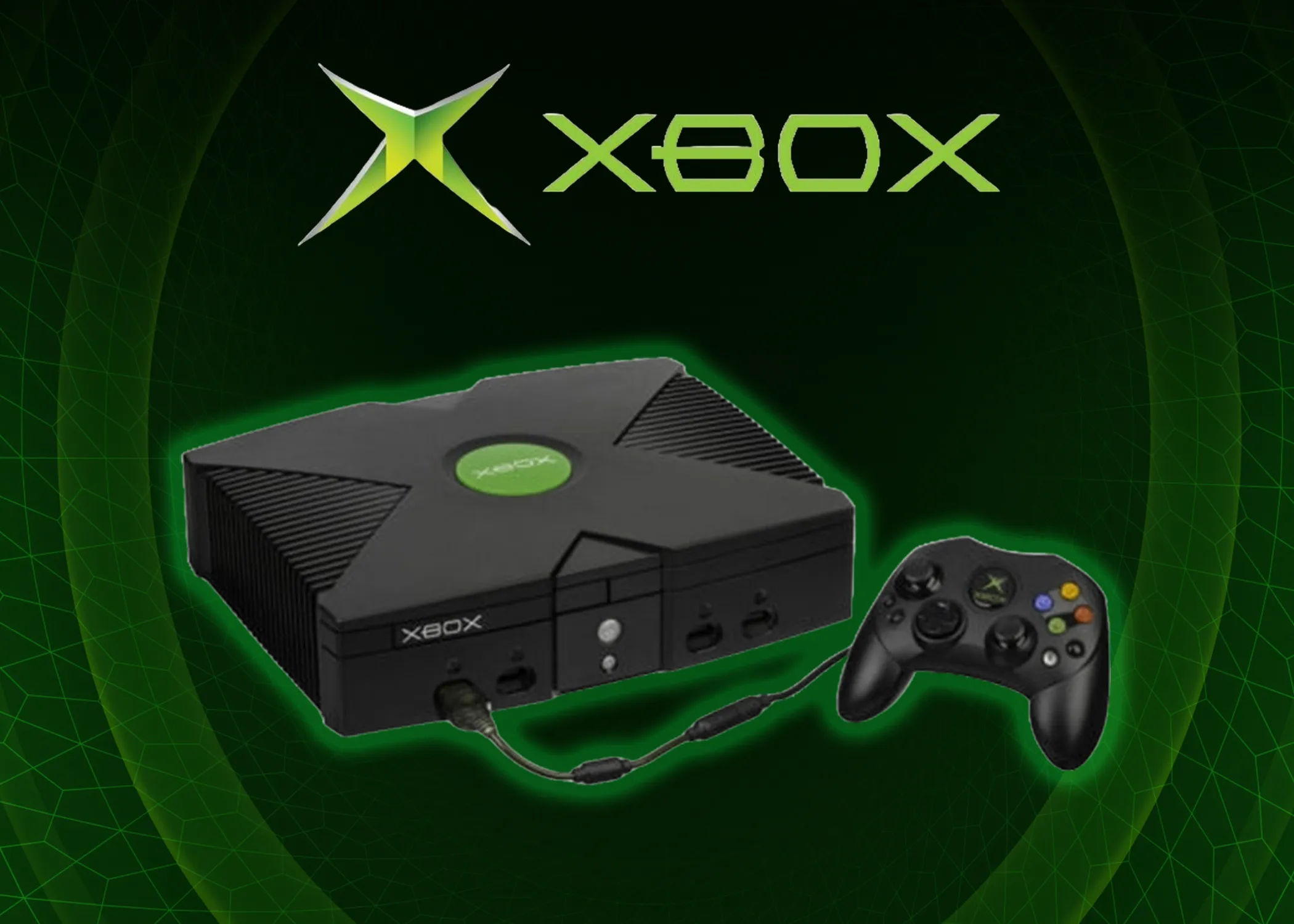 Запуск игровой консоли Xbox