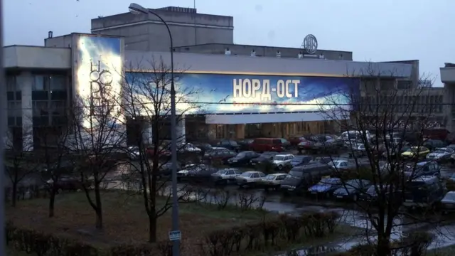 Теракт «Норд-Ост»