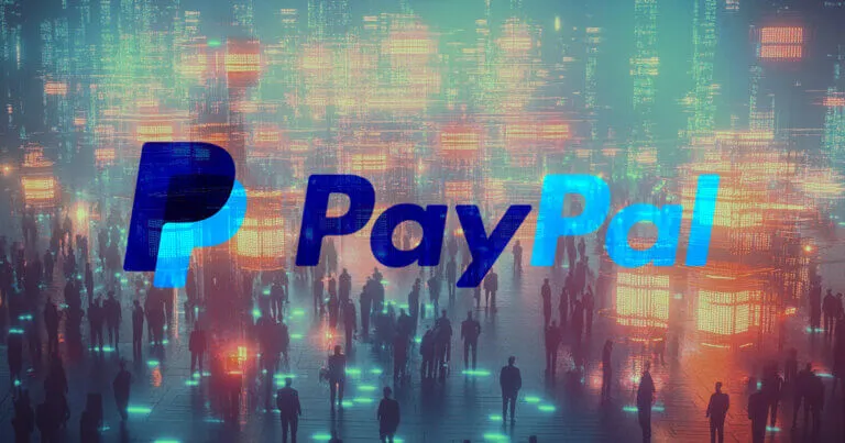IPO PayPal на бирже NASDAQ