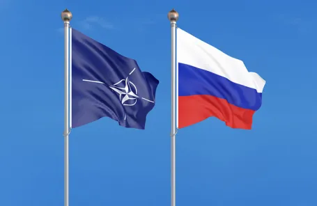 Создание Совета Россия — НАТО