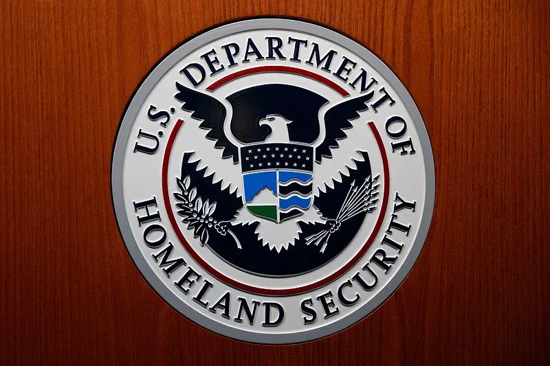 Создание Министерства внутренней безопасности США