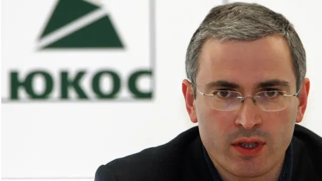Дело ЮКОСа и арест Ходорковского
