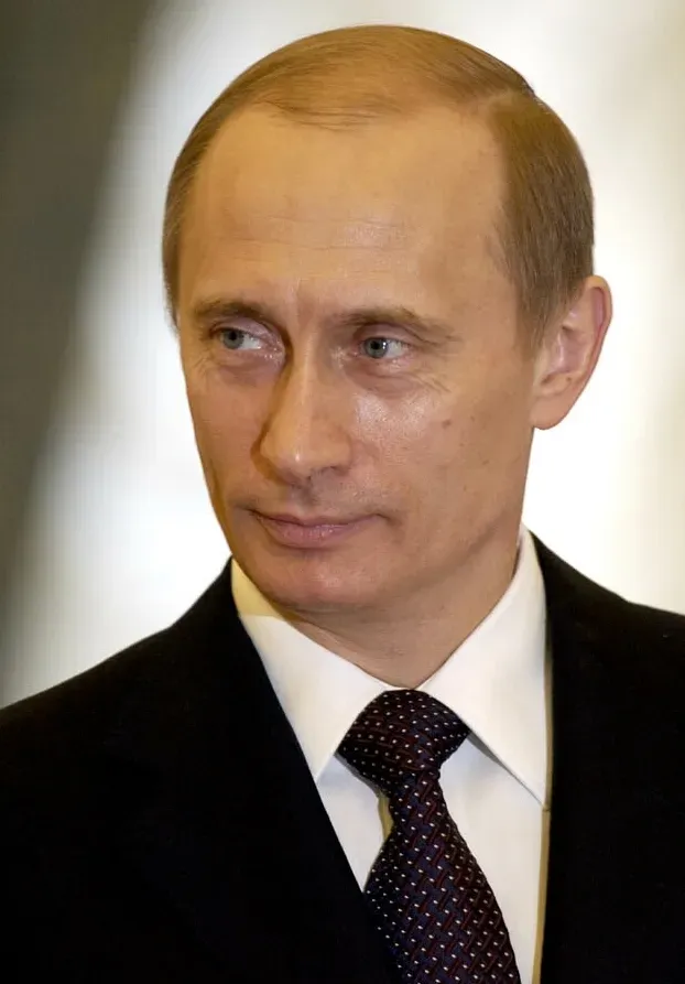 Переизбрание Путина на второй президентский срок