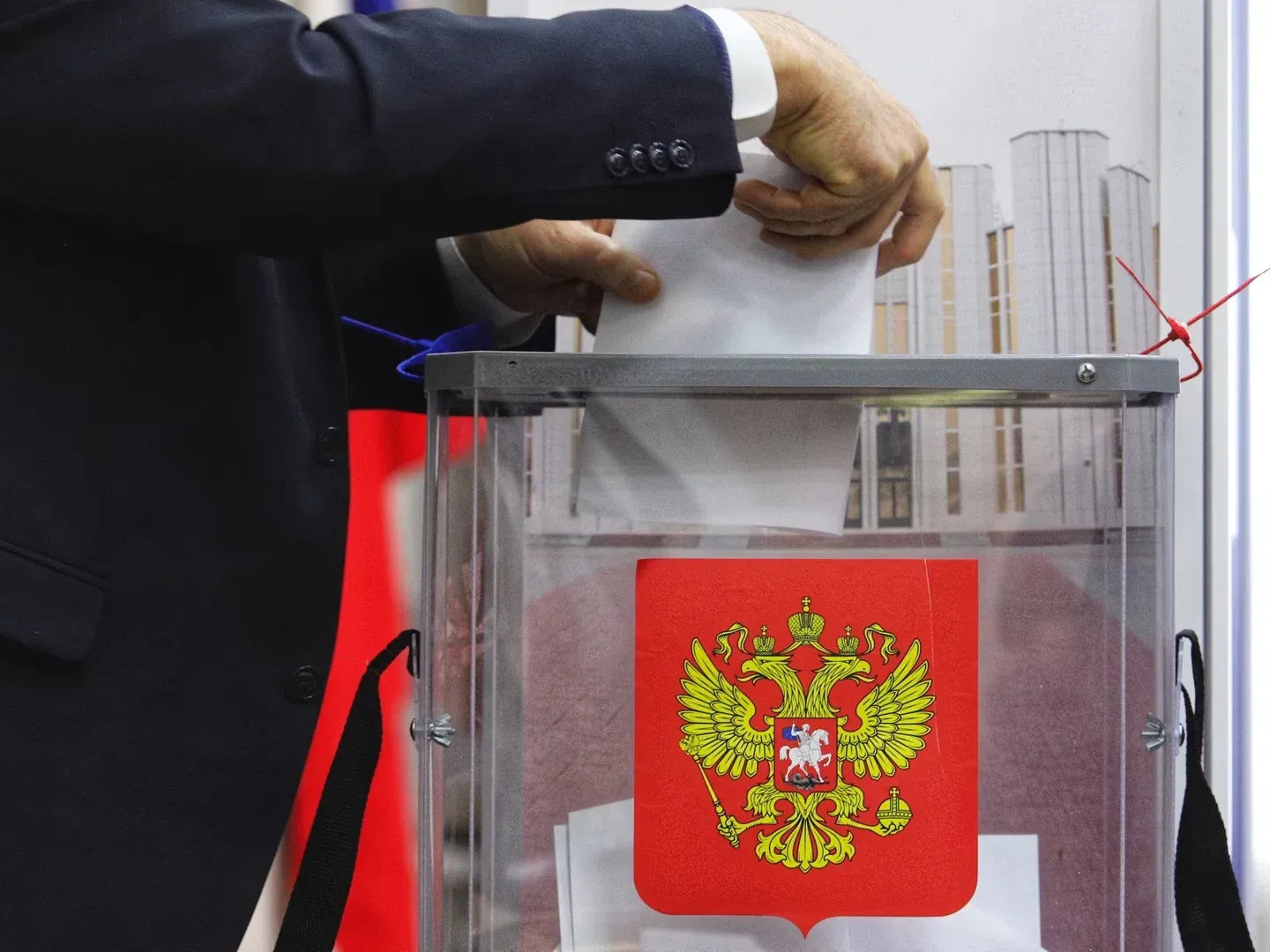 Отмена прямых губернаторских выборов