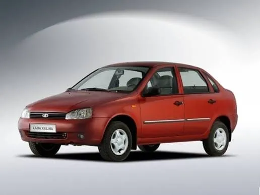 Старт продаж Lada Kalina