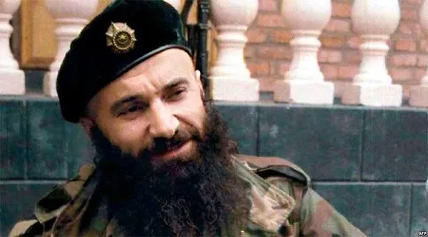 Ликвидация Шамиля Басаева