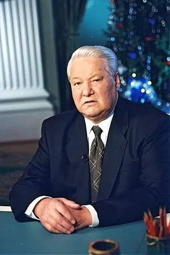 Смерть первого президента России Бориса Ельцина