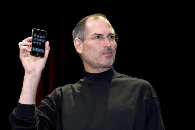 Презентация первого iPhone