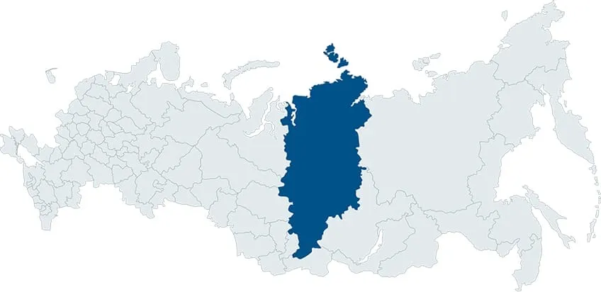 Объединение Красноярского края