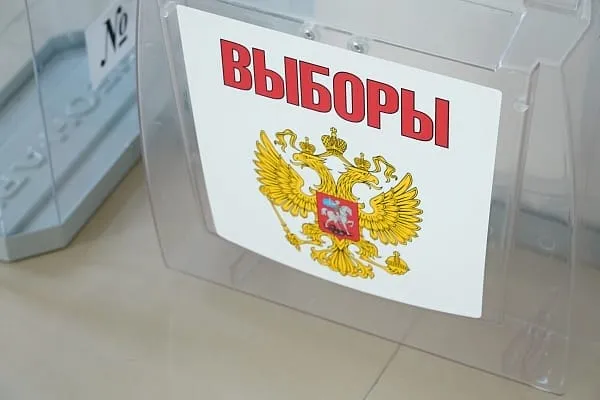 Выборы в Государственную думу V созыва
