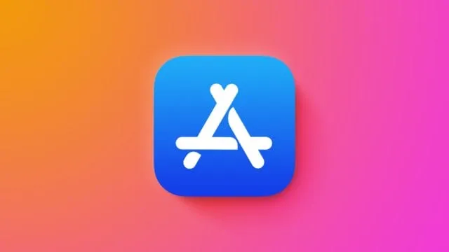 Запуск App Store компанией Apple