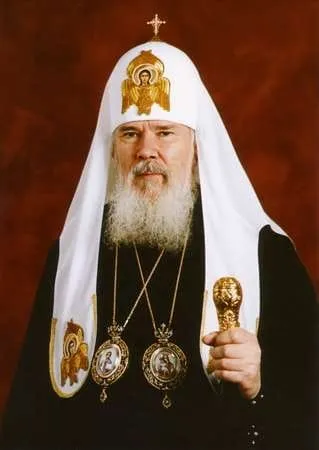 Смерть Патриарха Алексия II