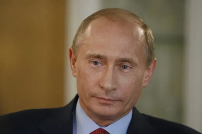 Назначение Владимира Путина премьер-министром России
