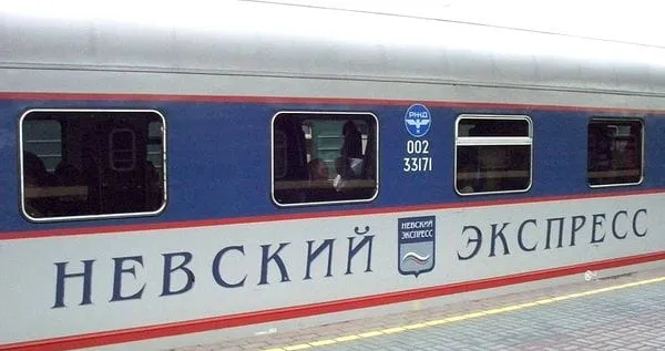 Теракт на поезде «Невский экспресс»