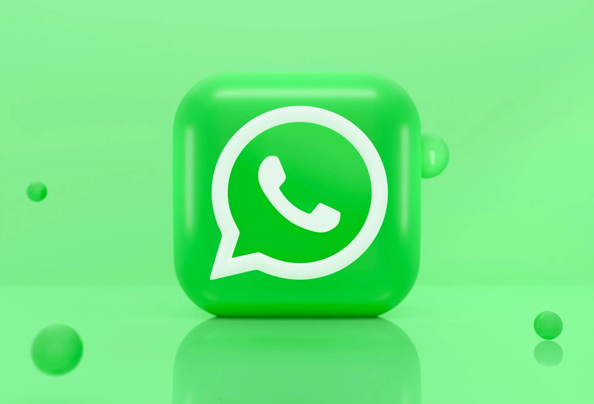 Запуск WhatsApp