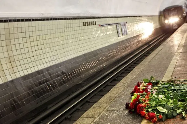 Теракты в московском метро