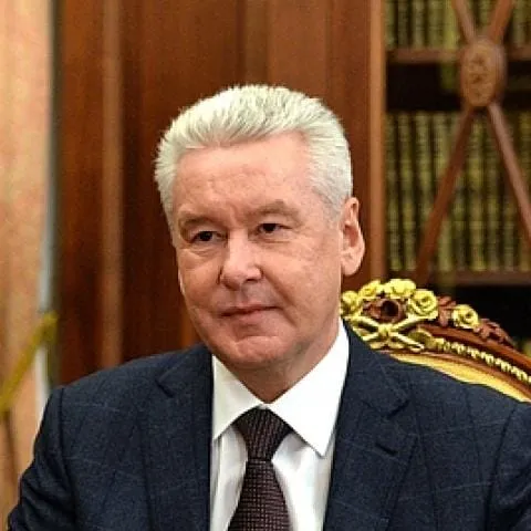 Собянин становится мэром Москвы