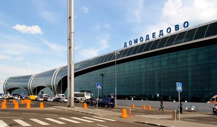 Теракт в аэропорту Домодедово