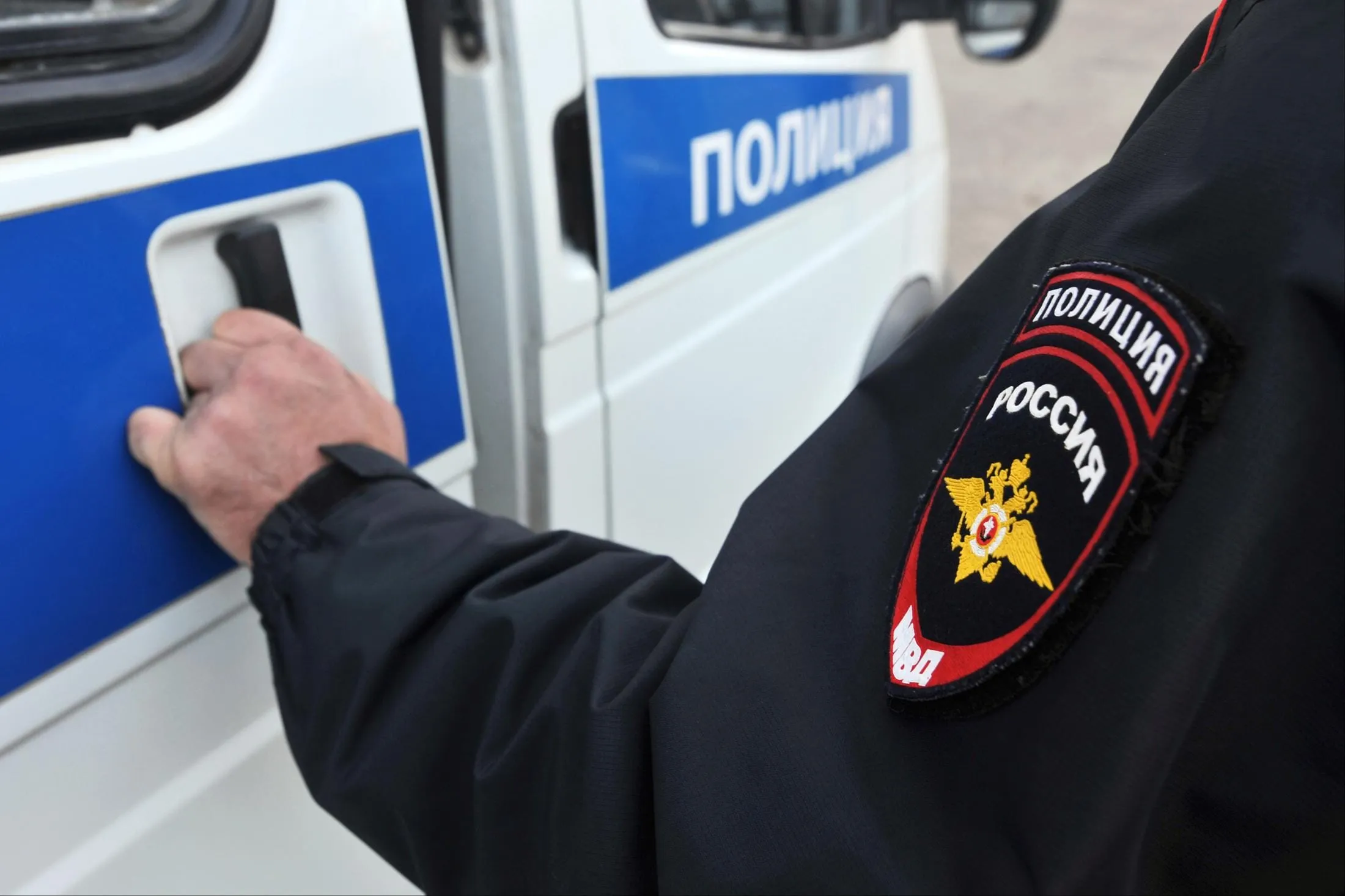 Вступление в силу закона о полиции