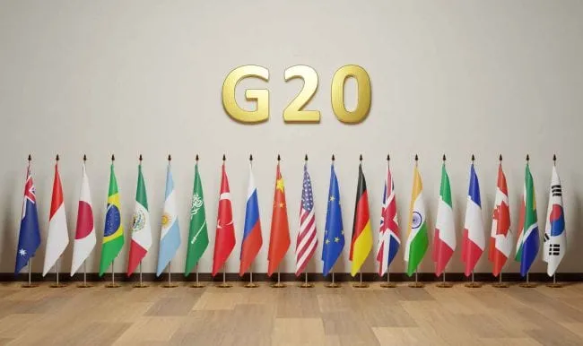 Россия возглавила G20