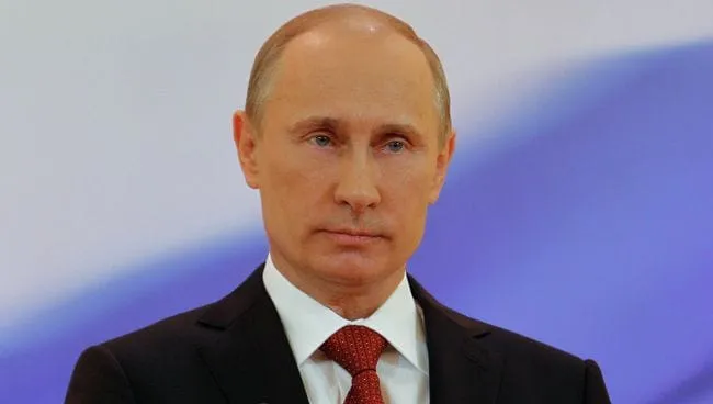 Президентские выборы и инаугурация Владимира Путина