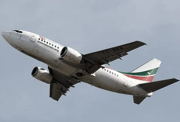 Крушение Boeing 737 в Казани