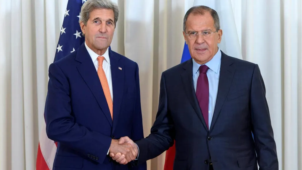 Российско-американское соглашение по сирийскому химическому разоружению