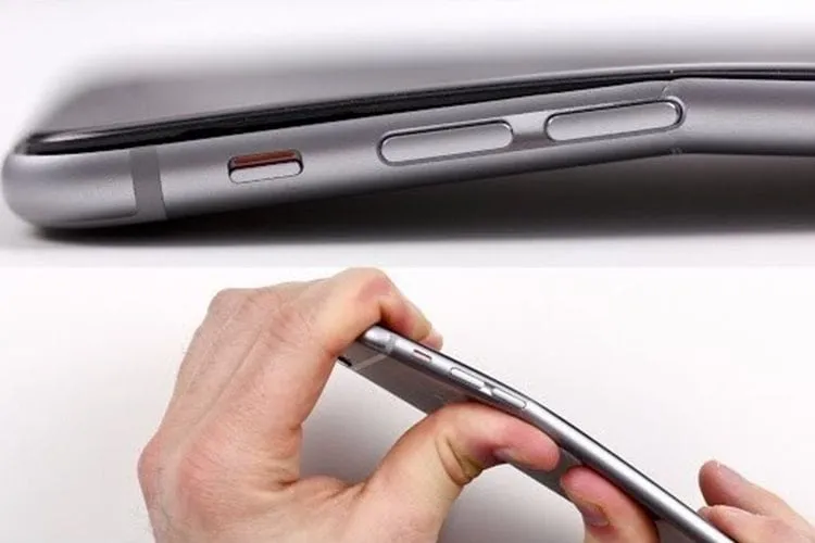 Запуск iPhone 6 и скандал «Bendgate»
