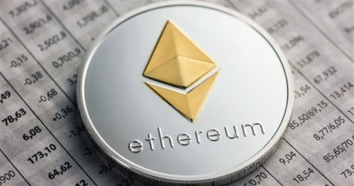 Запуск блокчейн-платформы Ethereum