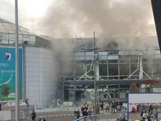 Теракты в Брюсселе — взрывы в аэропорту и метро