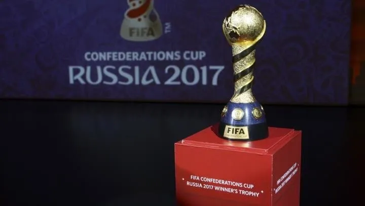 Проведение Кубка конфедераций FIFA в России