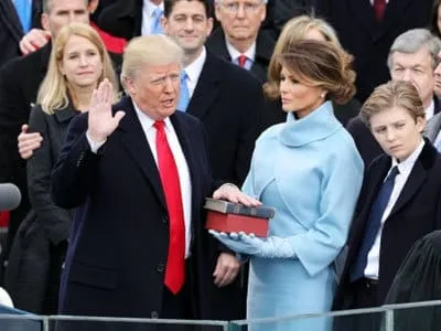 Инаугурация Дональда Трампа — выход США из ТрансТихоокеанского Партнёрства