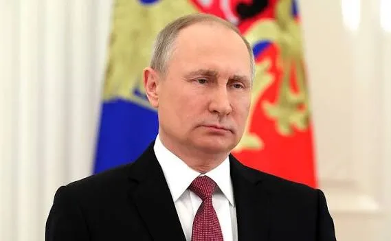 Объявление Путина об участии в президентских выборах 2018 года