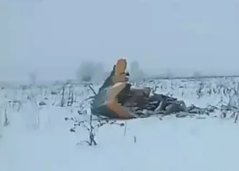 Крушение Ан-148 в Подмосковье