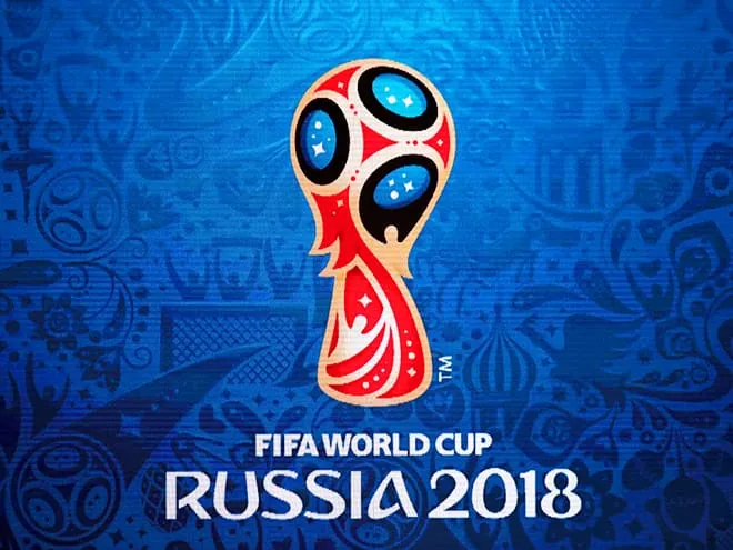 Чемпионат мира по футболу в России