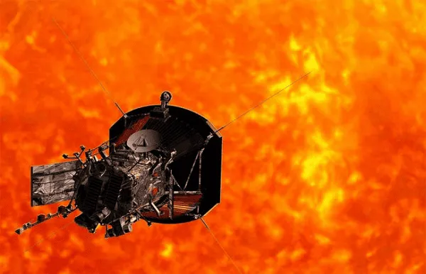 Запуск зонда NASA Parker Solar Probe для изучения Солнца