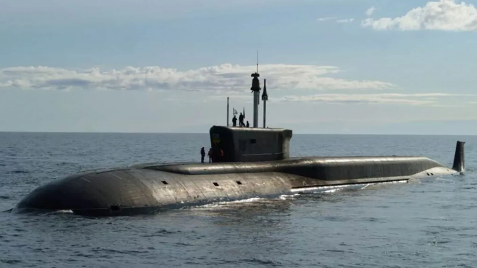 Гибель 14 моряков на глубоководной станции АС-31