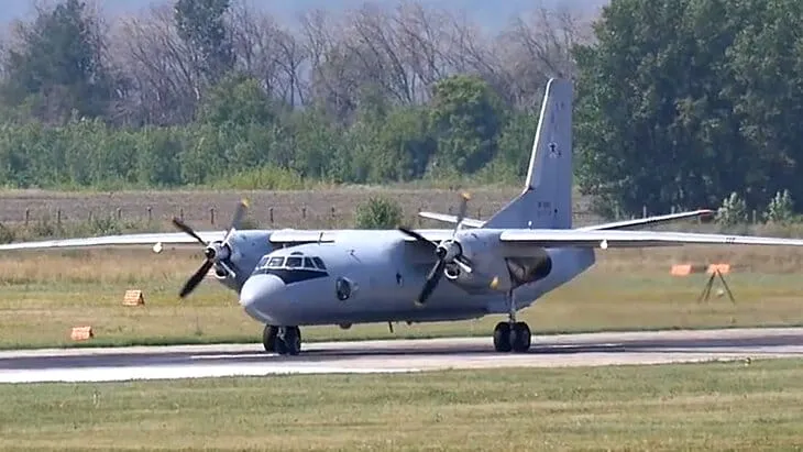 Катастрофа самолёта Ан-26 в Хабаровском крае
