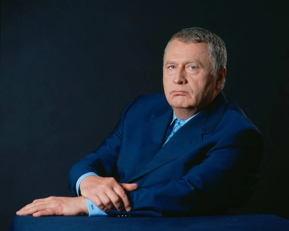 Умер Владимир Жириновский