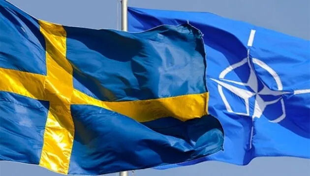 Вступление Швеции в НАТО