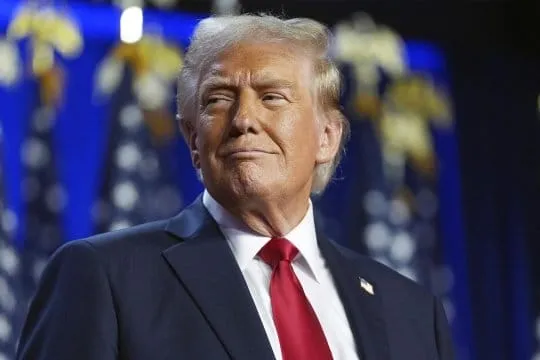 Победа Дональда Трампа на президентских выборах в США